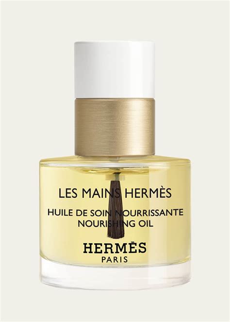 hermes cuticle oil review|les mains Hermes nails.